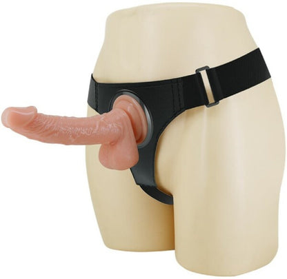 Universal Strap-On Harness (7.2" Dildo)