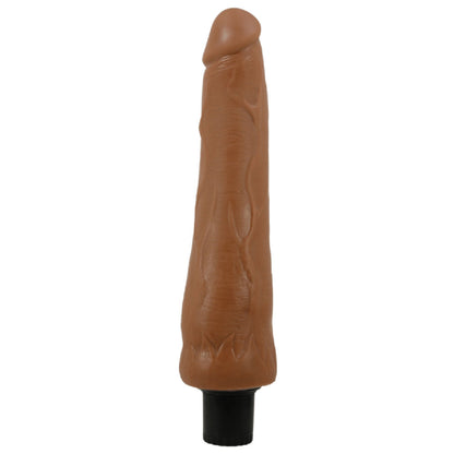 Alfredo Vibrating 9.8" (Tan)
