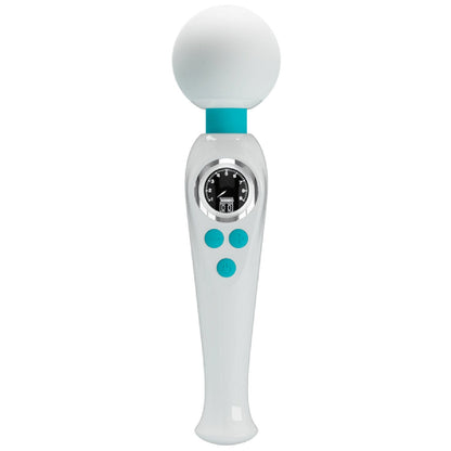 Rechargeable Wand - Skyler (Black)