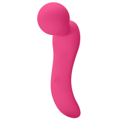 Rechargeable Lois Vibrator (Pink)