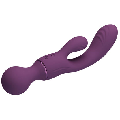 Rechargeable All Rounder (Purple)