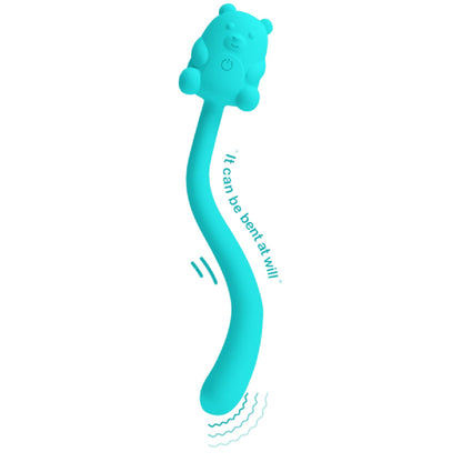 Cute Bear Flirting Stick (Beige)