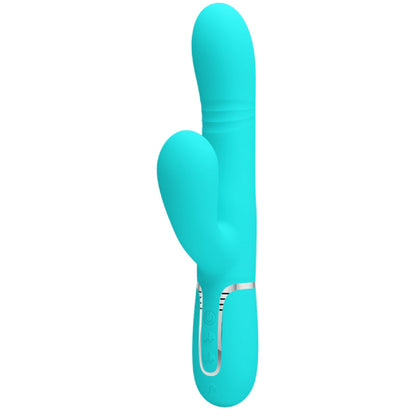 Mariana - 4in1 Multi-function Vibrator (Pink)