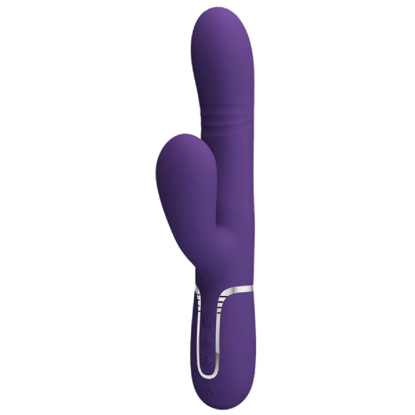 Mariana - 4in1 Multi-function Vibrator (Pink)