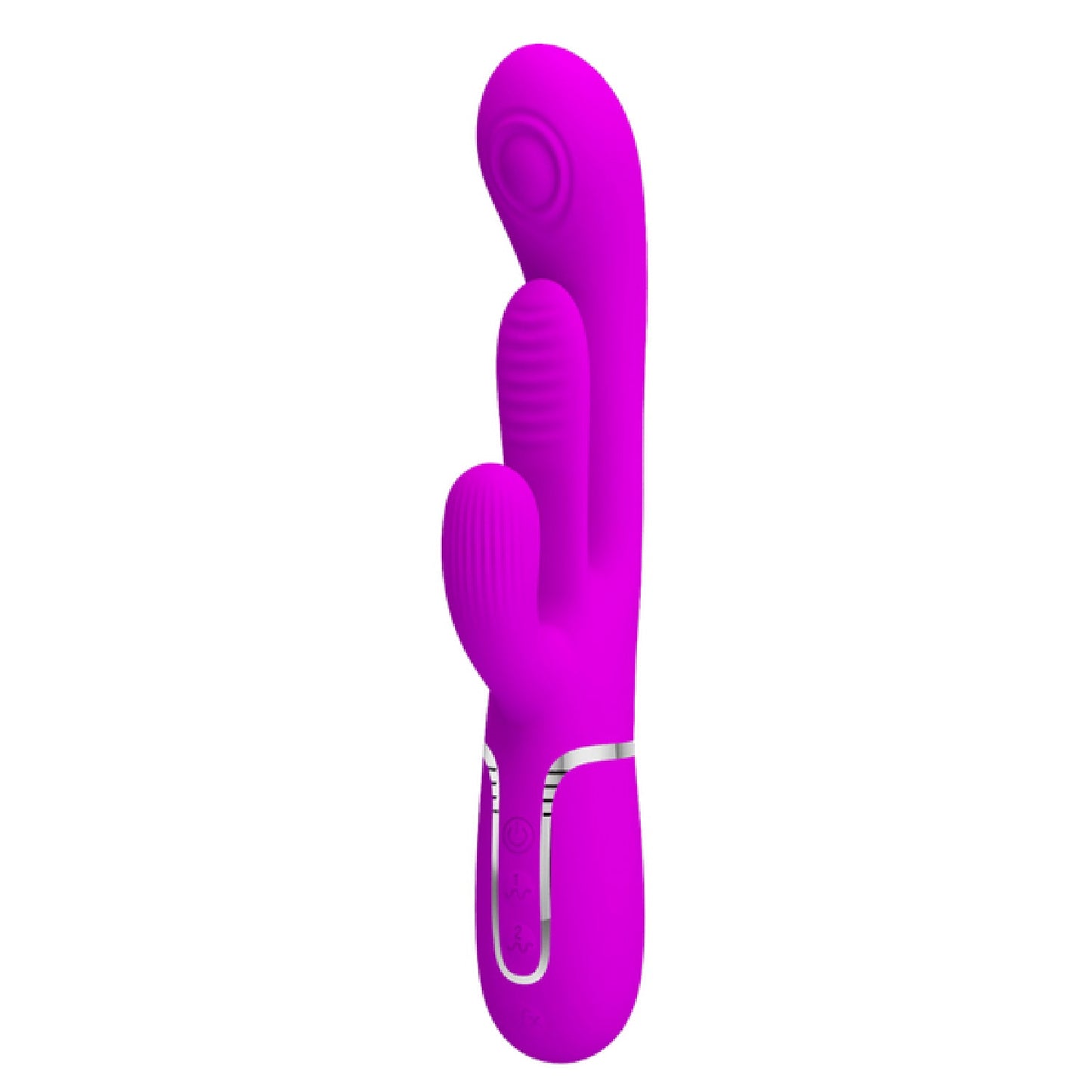 Shania - 4in1 Multi-function Vibrator (Pink)