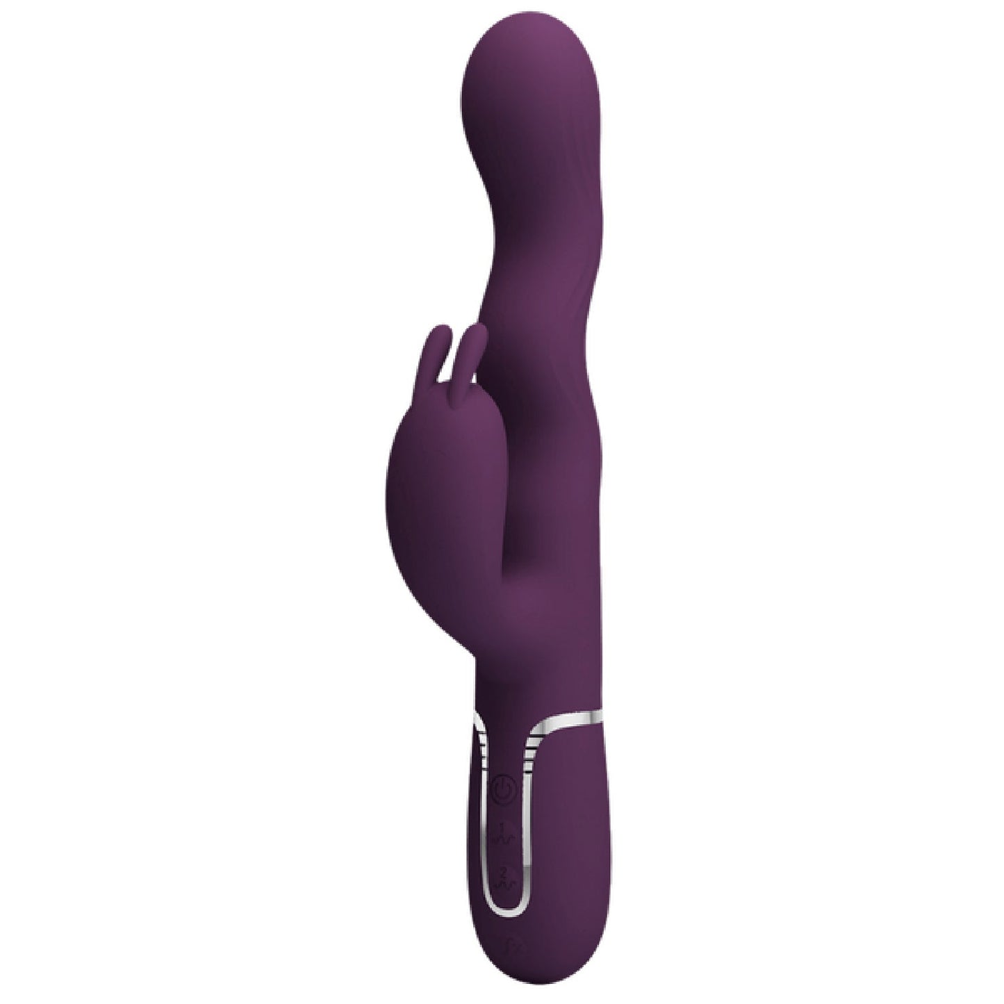 Rechargeable Laursen with Wave Function (Pink)