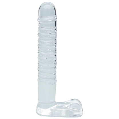 Glass Dildo - Seraphic Serenade