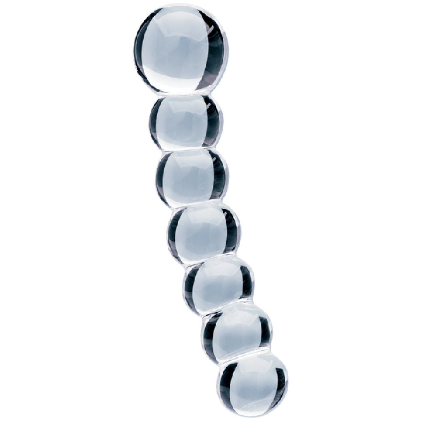 Glass Dildo - Celestial Orb