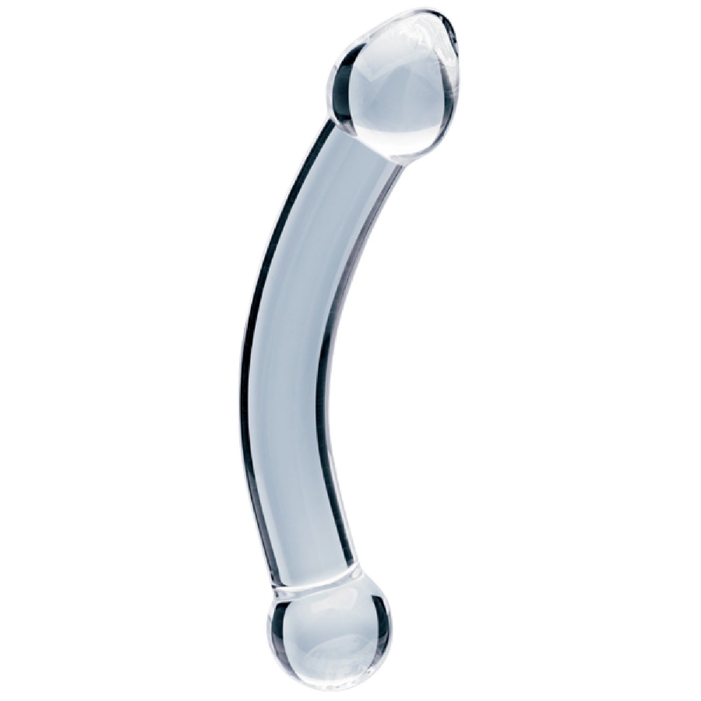 Glass Dildo - Celestial Purity