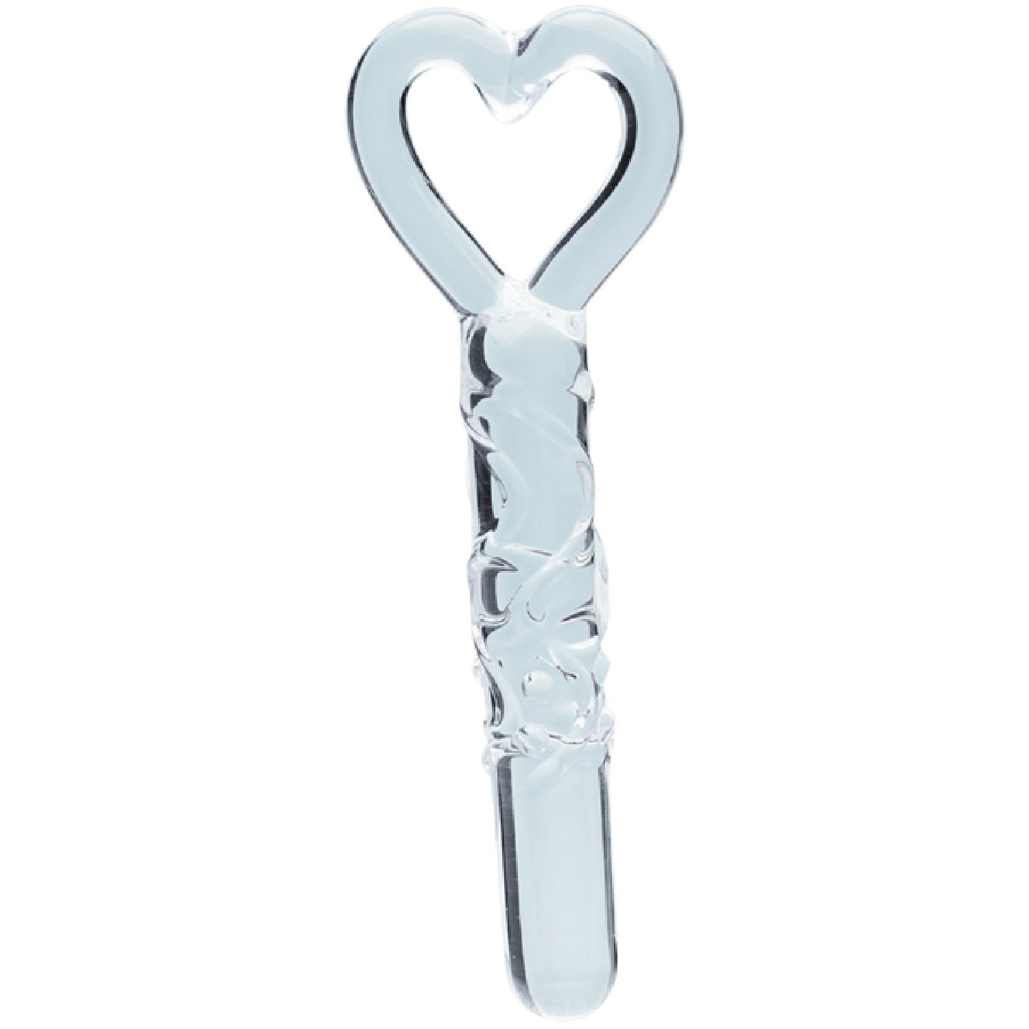 Glass Dildo - Hera's Caress