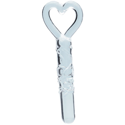 Glass Dildo - Hera's Caress