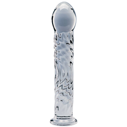 Glass Dildo - Seraphic Ripple