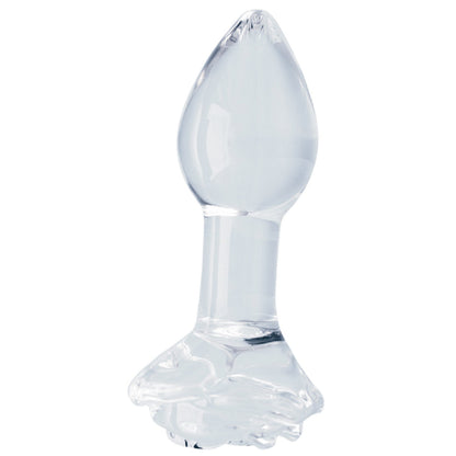 Glass Dildo - Utopian Bloom