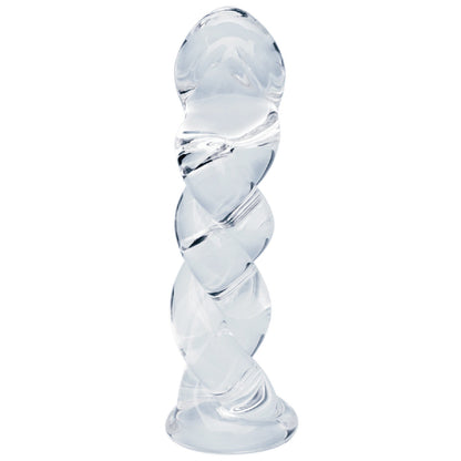 Glass Dildo - Seraphic Braid