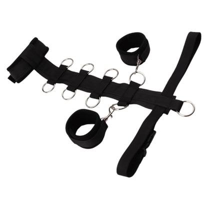 Be My Slave Set (Black)