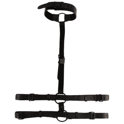 Collar Body Restraint