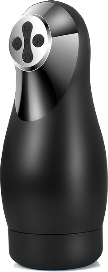 Tornado Suction and Vibration Stroker