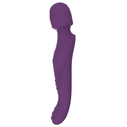Tapping and Vibrating Wand (Purple)