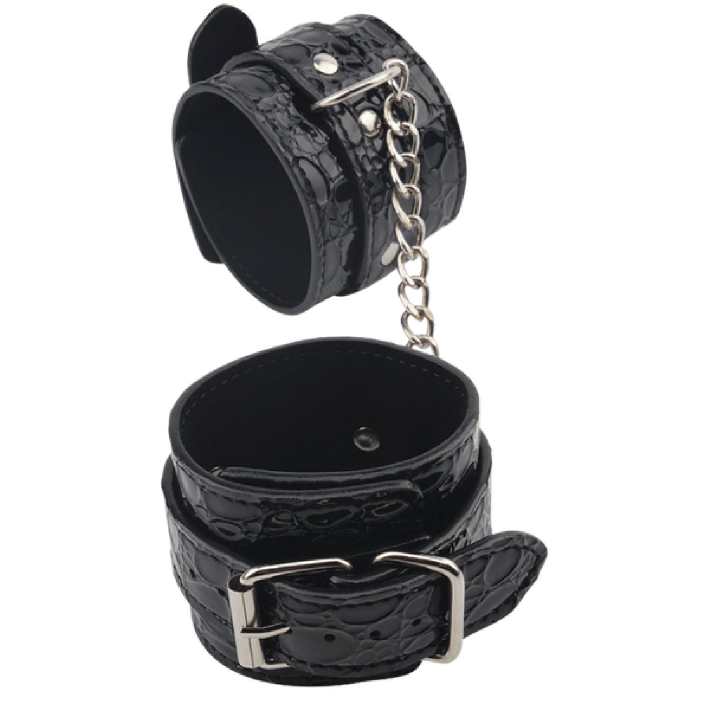 Be Good Wrist Cuffs (Black)