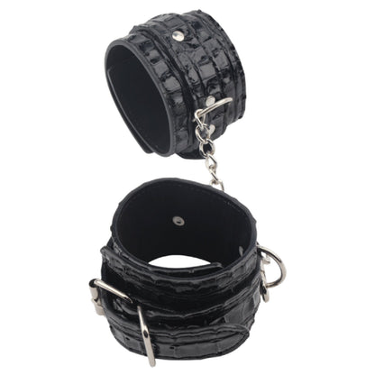 Surrender Ankle Restraints (Black)