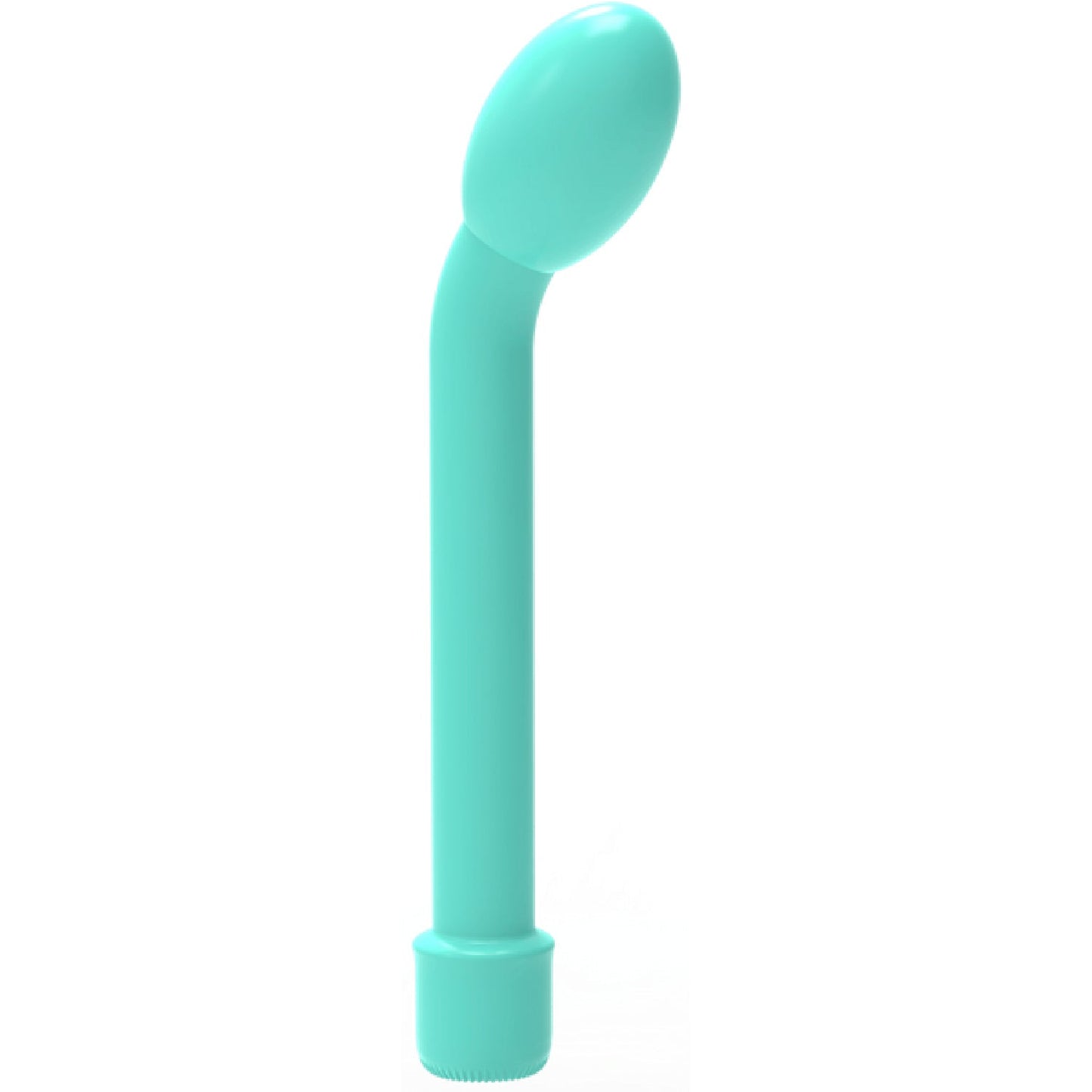 High G - G-Spot Vibrator (Teal)