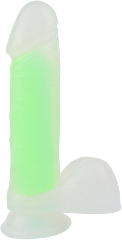 Neon Billy 7.6" (Glow Blue)