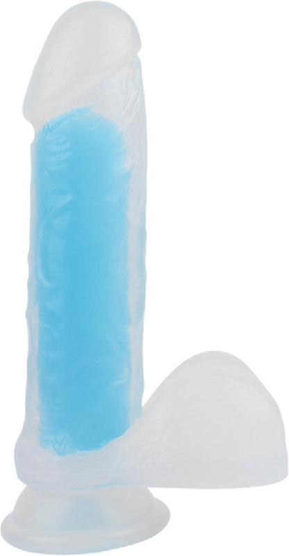 Neon Billy 7.6" (Glow Blue)