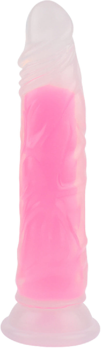 Neon Johnny 8.4" (Glow Blue)
