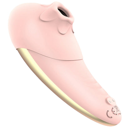 Hummingbird Clitoral Vibrator (Pink)