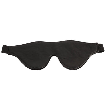 Go Black Blindfold (Burgundy)