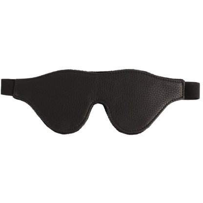 Go Black Blindfold (Burgundy)