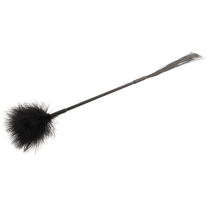 Whip with Tickle Feathers