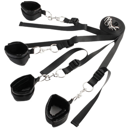 Naughty Bed Restraint System