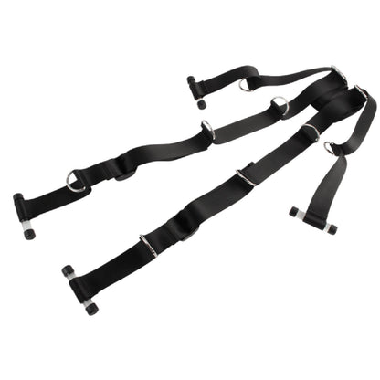 Over The Door Restraint System
