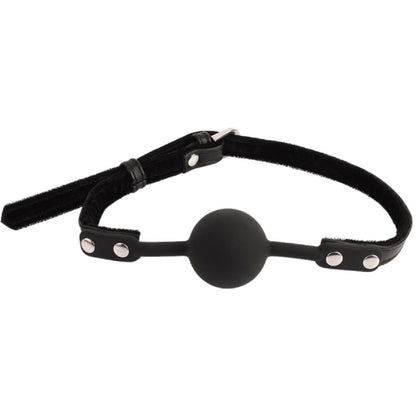 Shhh Ball Gag