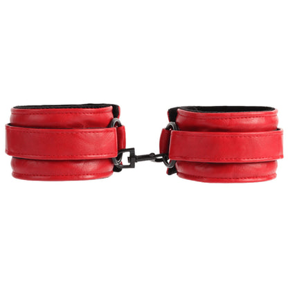 Ankle Cuffs (Red)
