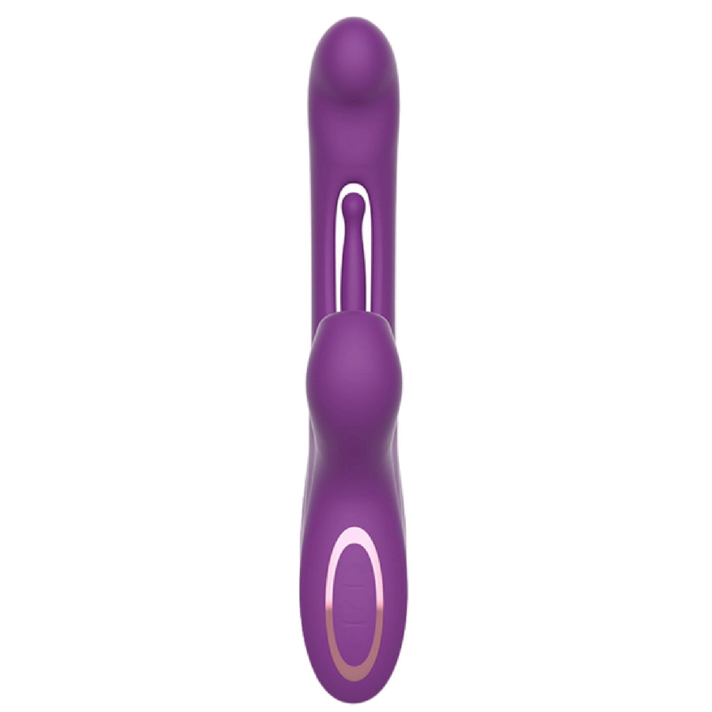 Viper Flickering Vibrator (Purple)
