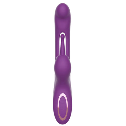 Viper Flickering Vibrator (Purple)
