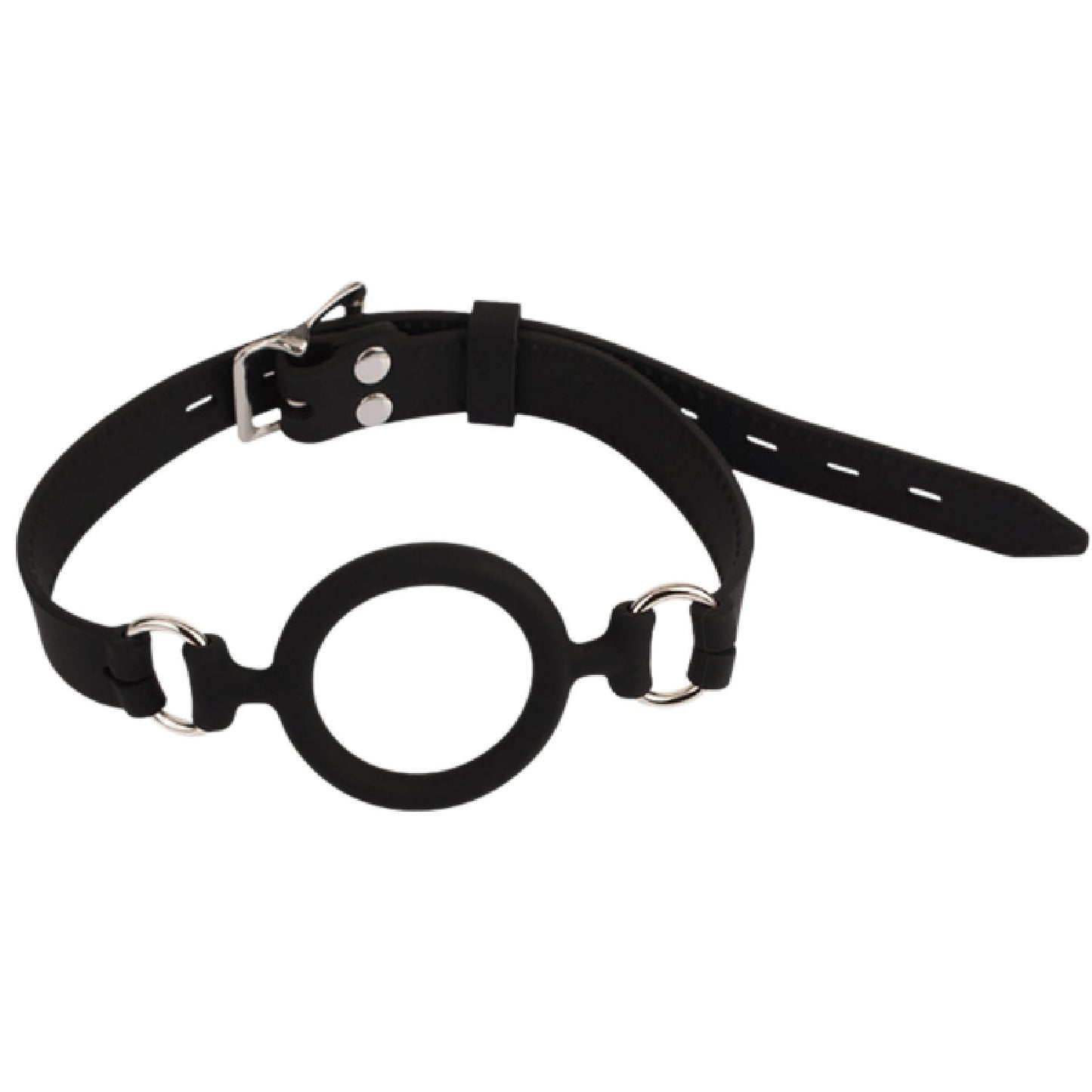 Silicone O-Ring Gag 2-Inches Diameter