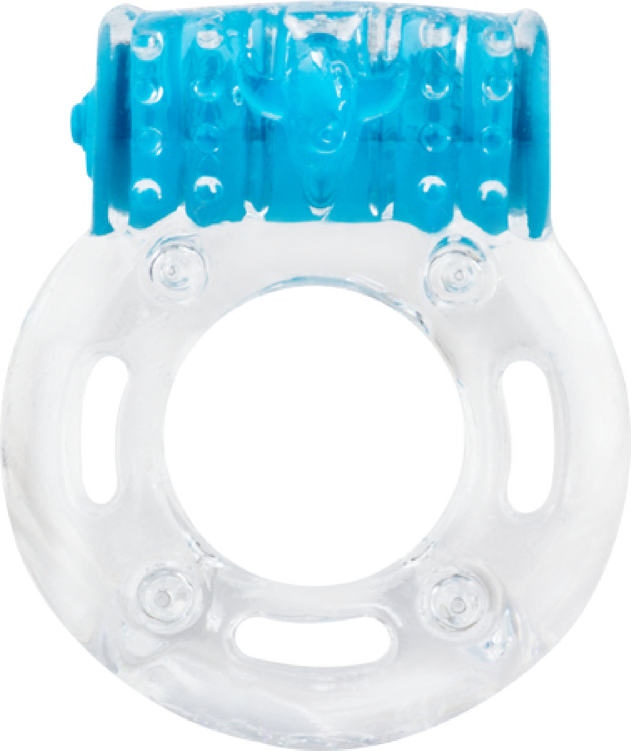 Screaming O Color Pop Quickie Plus (Blue)