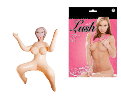 Lush Dolls - Jessica S