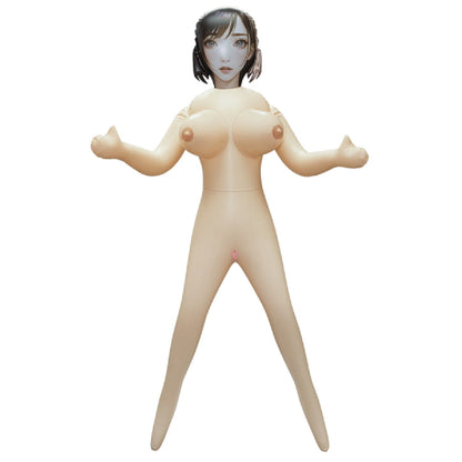 Inflatable Love Doll - Blue