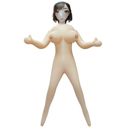 Inflatable Love Doll - Pink