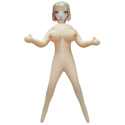 Inflatable Love Doll - Teal