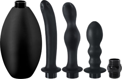 Anal Cleaning System