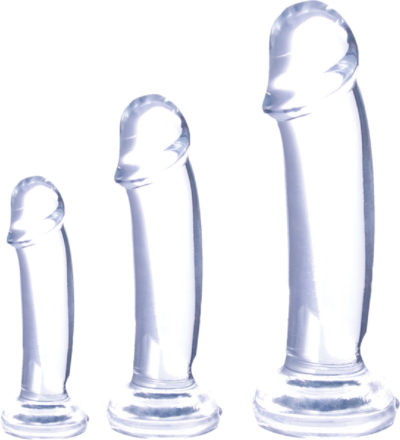 Triple Lover 3 In 1 Training Kit (Clear)