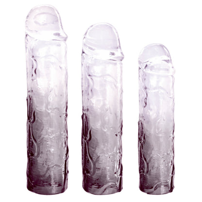 3 in 1 Extension Sleeve (Smoke)