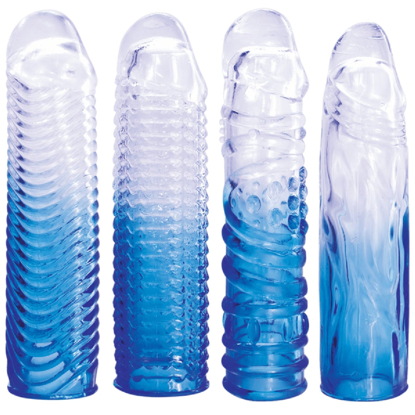4 in 1 Extension Sleeve (Smoke)