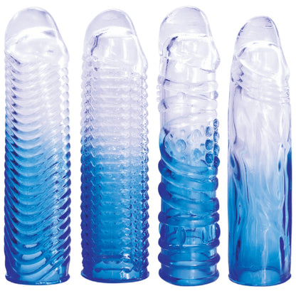 4 in 1 Extension Sleeve (Smoke)