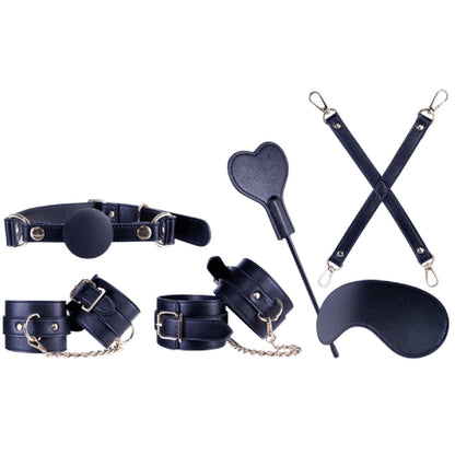 Sovereign Luxury Bondage Set (Red)